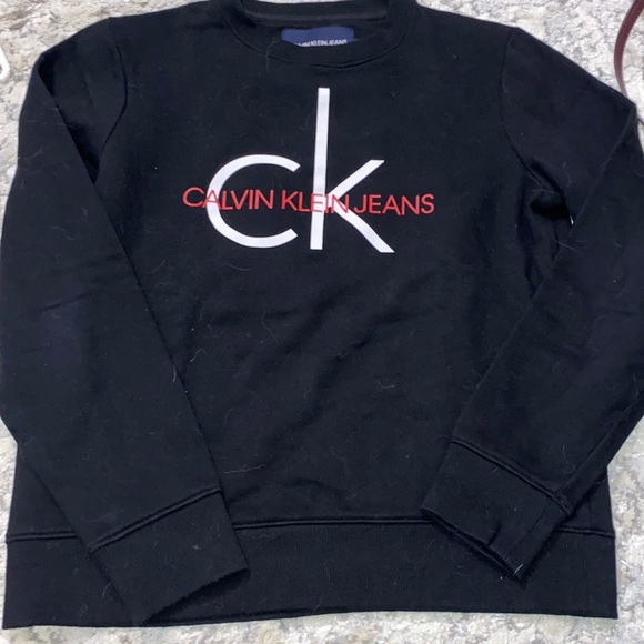 Calvin Klein crewneck - Picture 1 of 2